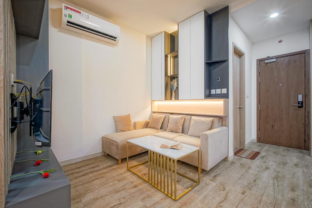 Residenza Condonium - D1Mension & Zenity Tower, Sg'S Heart & Gym, Pool Хошимін Екстер'єр фото
