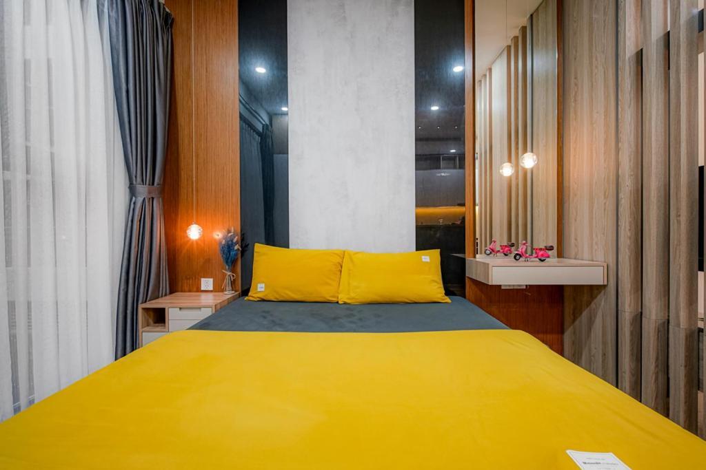 Residenza Condonium - D1Mension & Zenity Tower, Sg'S Heart & Gym, Pool Хошимін Екстер'єр фото
